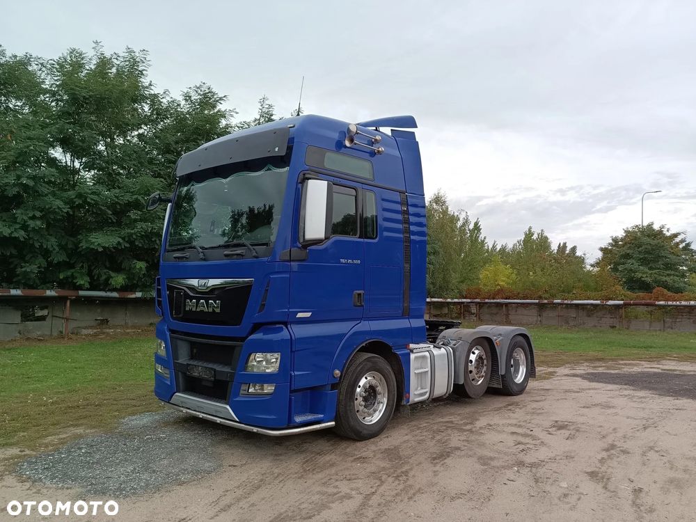 MAN TGX