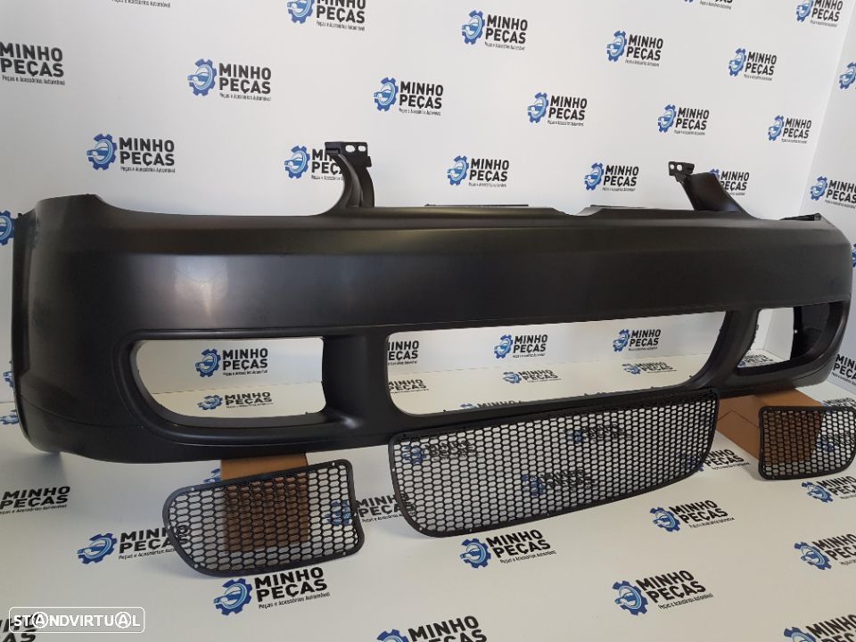 Parachoques Frontal Golf 4 R32 - 3