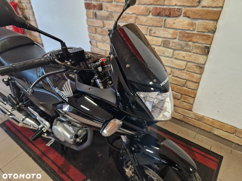 Honda CBF - 21