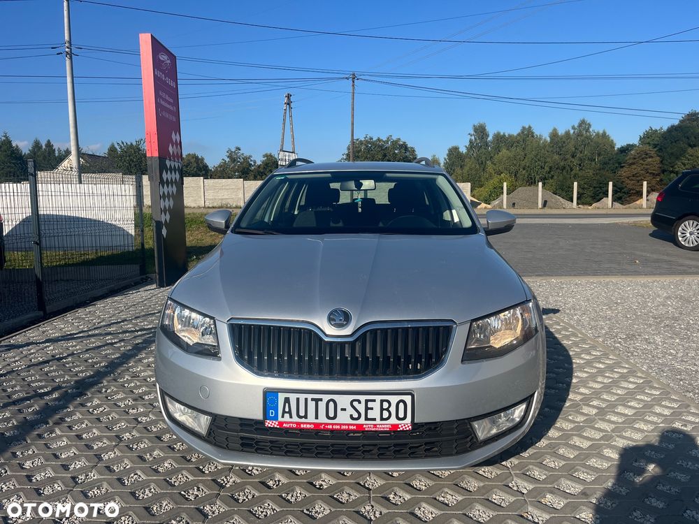 Skoda Octavia 1.6 TDI Ambiente - 3