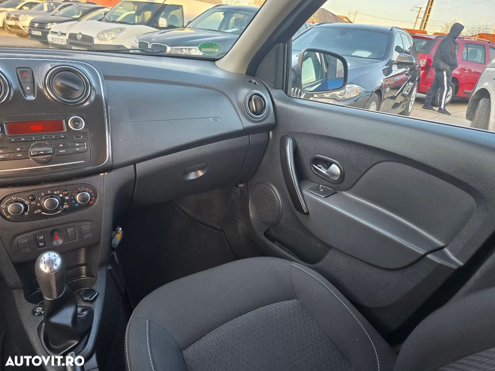 Dacia Logan 0.9 TCe 90 CP Prestige - 11