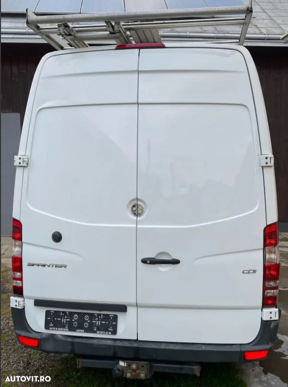 Mercedes-Benz Sprinter 311 CDI 906.231 - 6