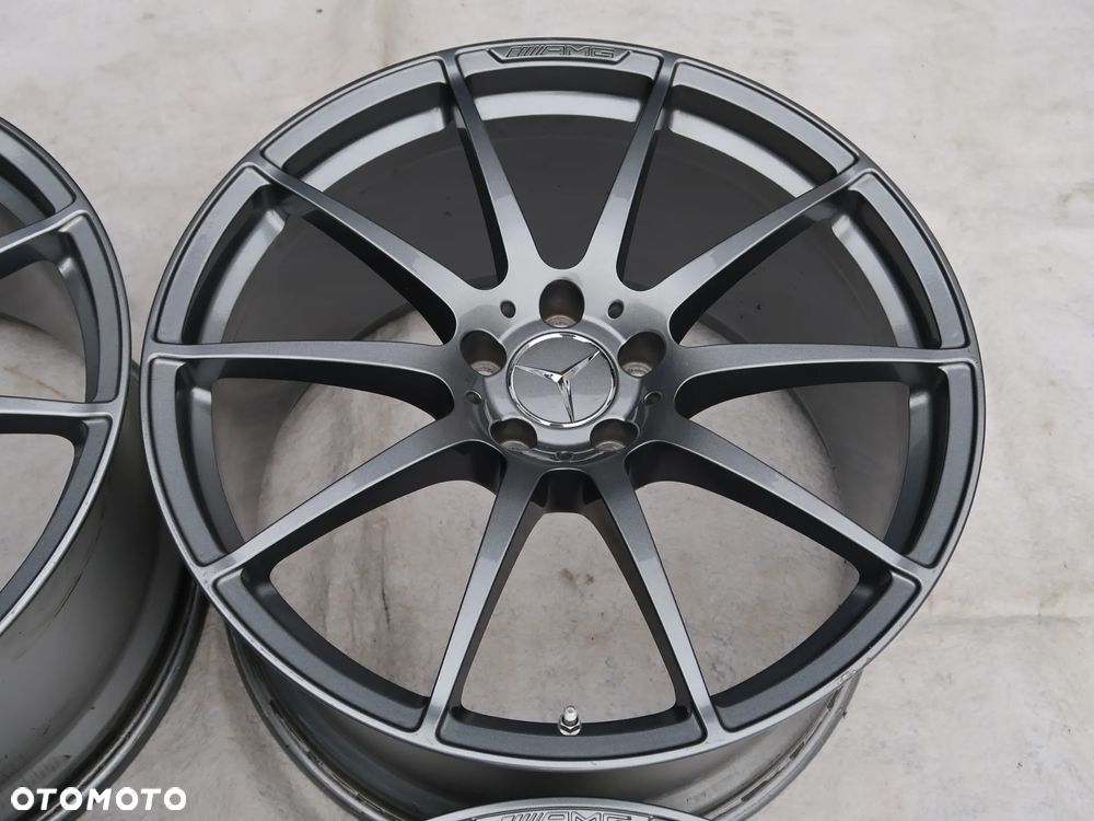 FELGI ALUMINIOWE MERCEDES AMG GT C190 19" i 20" - 6