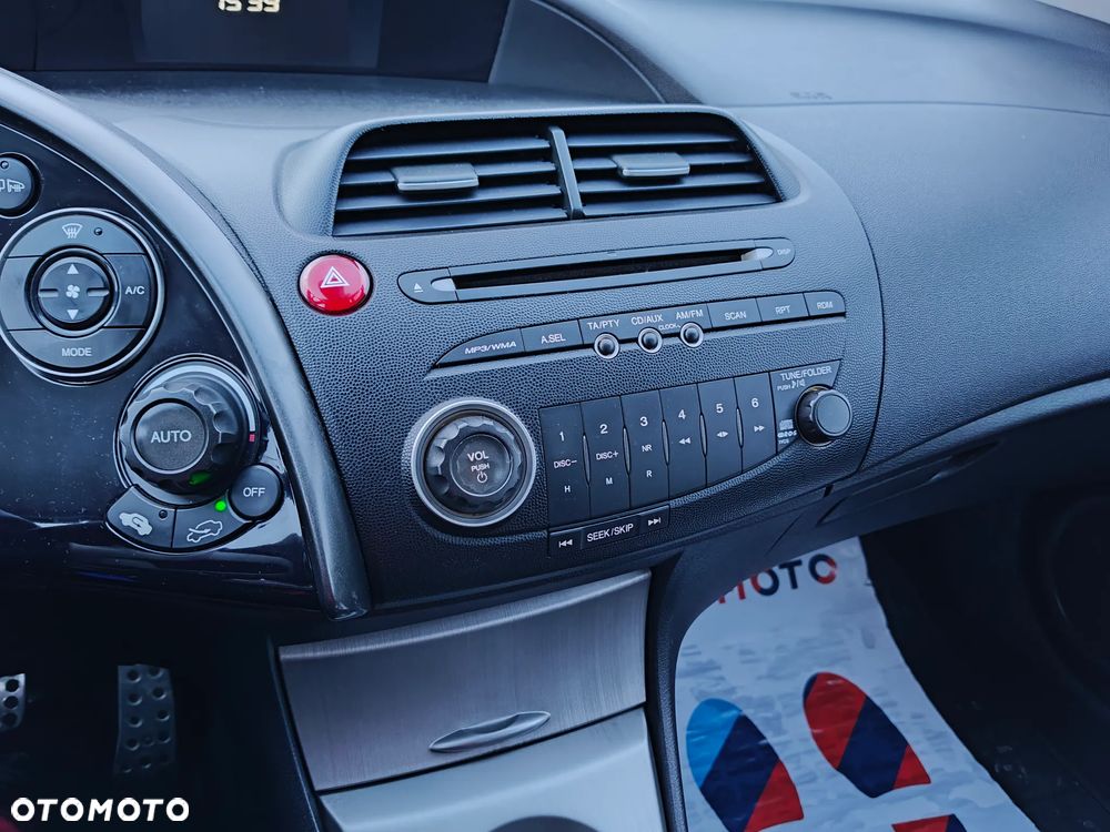 Honda Civic 1.4i-DSi Comfort - 24