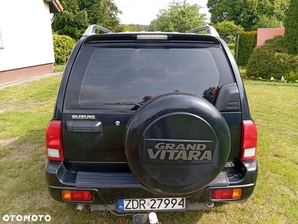 Suzuki Grand Vitara 2.0 Comfort - 3