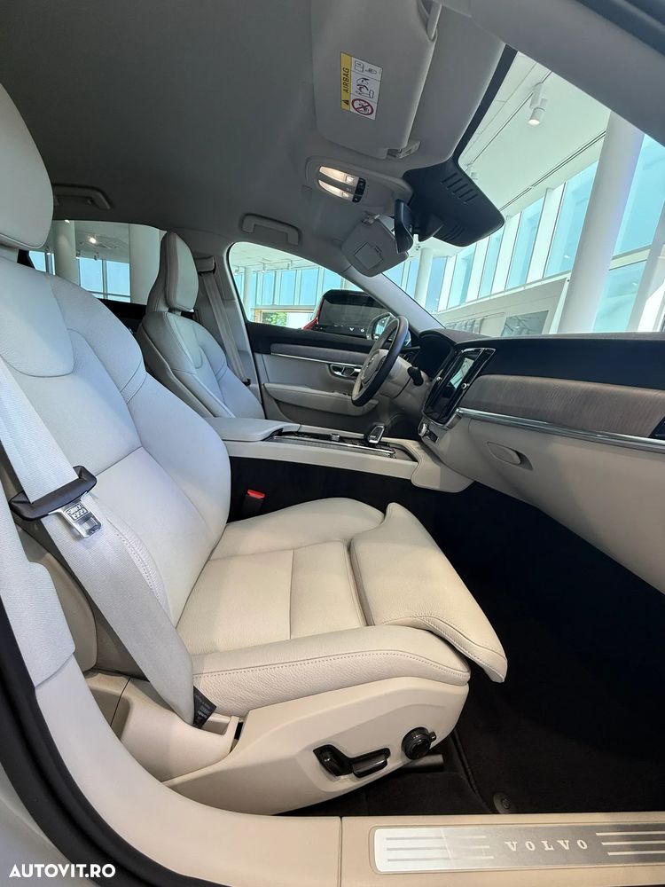 Volvo S90 B5 MHEV AT AWD Core - 7