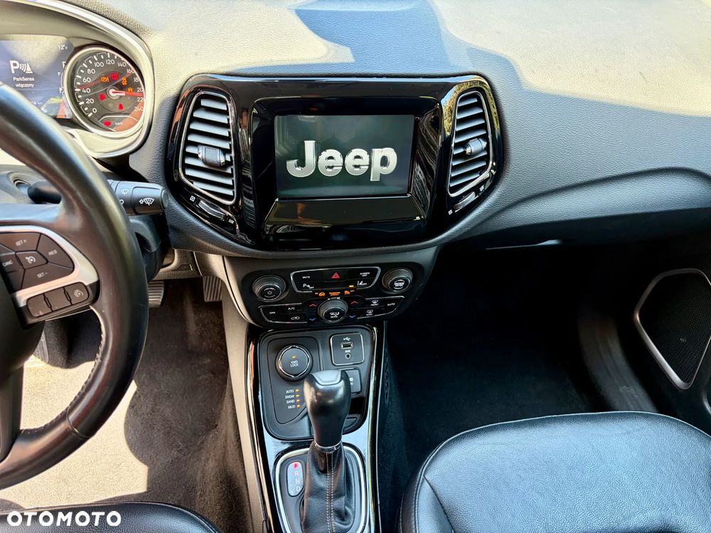 Jeep Compass 2.0 MJD Limited 4WD S&S - 16