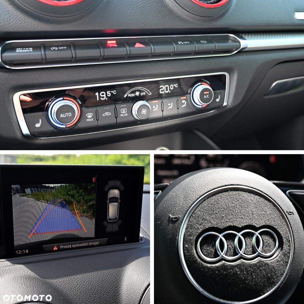 Audi RS3 Sportback 2.5 TFSI GPF Quattro S tronic - 35