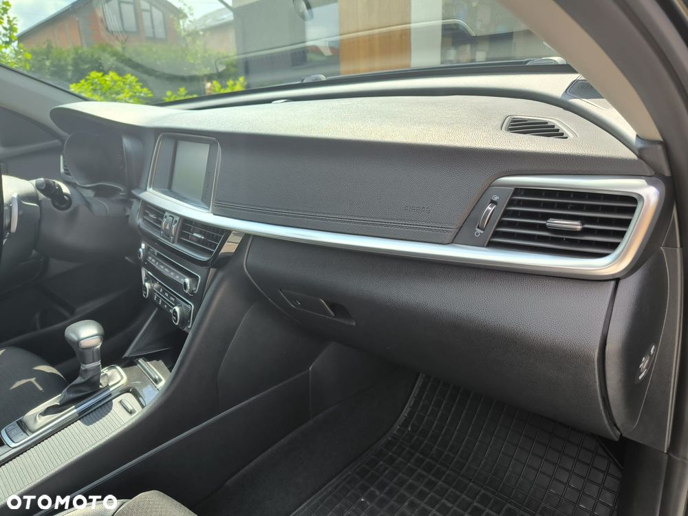 Kia Optima 1.6 CRDI SCR L DCT - 5