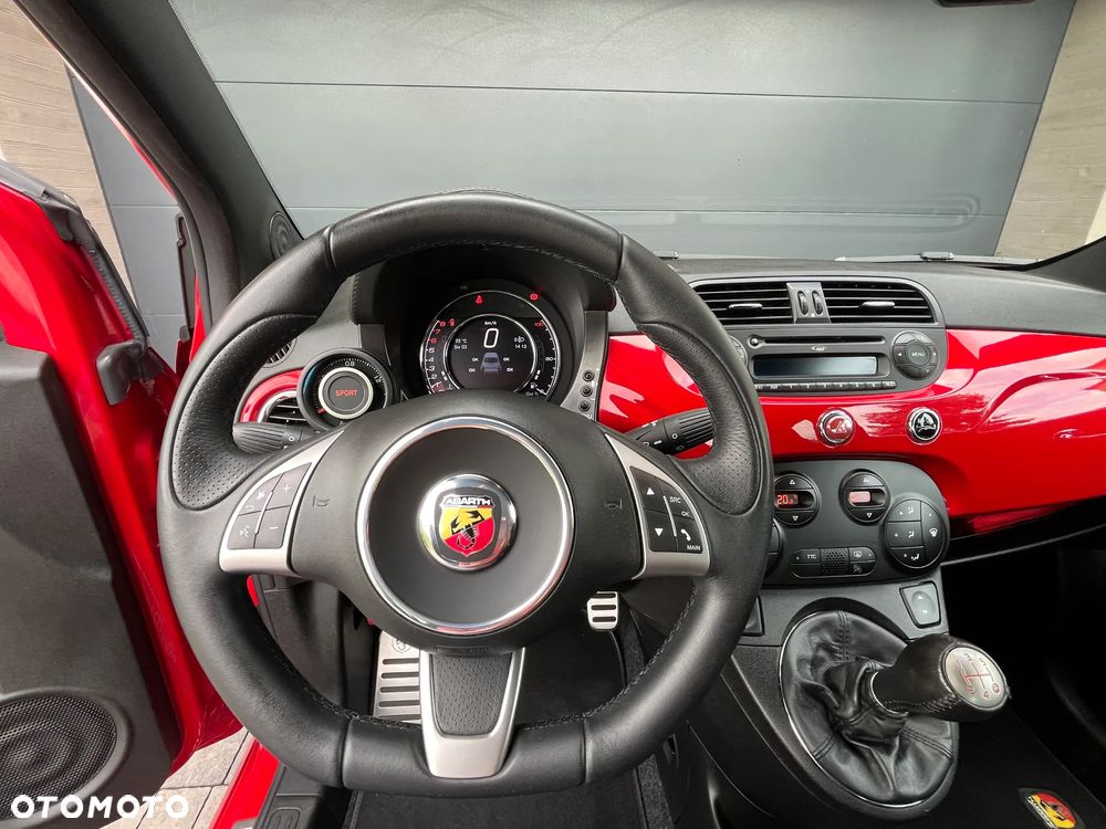 Abarth 595 1.4 T-Jet 16v - 11