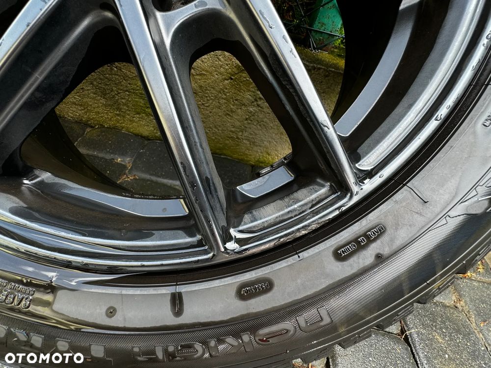 Koła zimowe pełen zestaw 16" 5x112 - 12