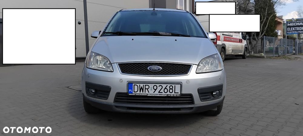Ford Focus C-Max 1.8 Ghia - 2