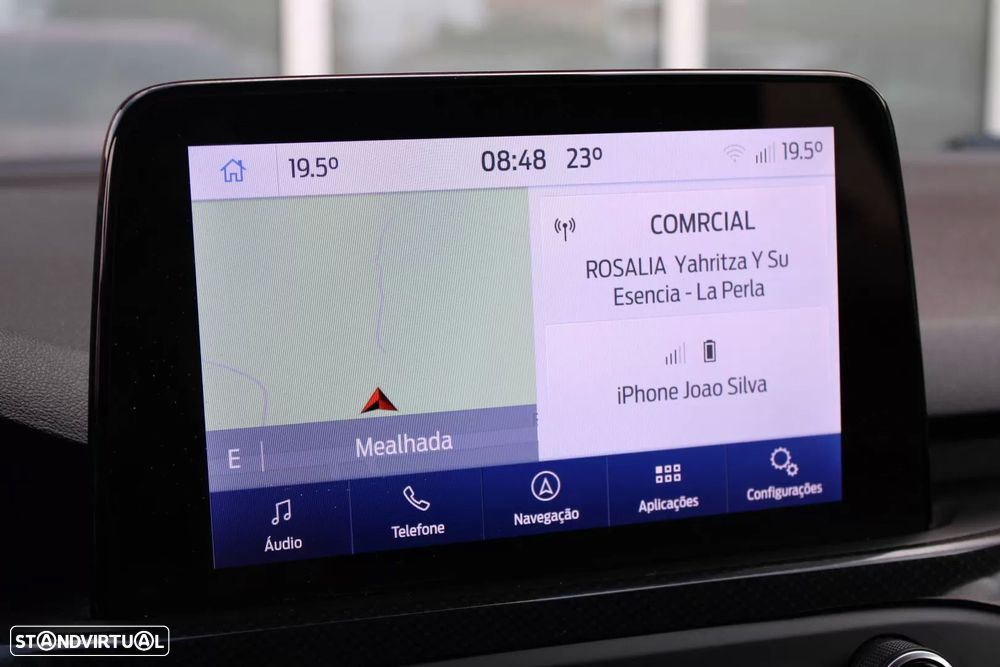 Ford Focus SW 1.5 TDCi EcoBlue ST-Line - 28