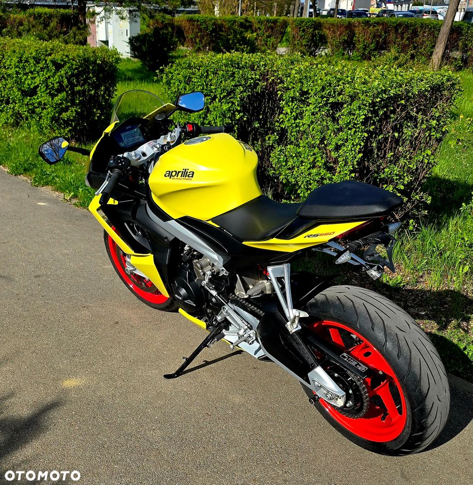 Aprilia RS - 5