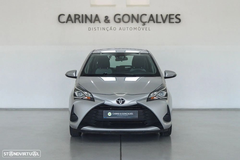 Toyota Yaris 1.0 VVT-i Comfort - 3
