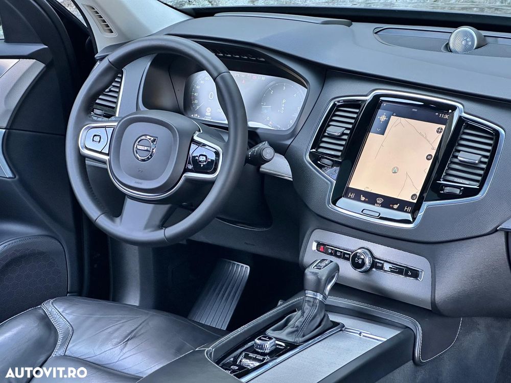 Volvo XC 90 D5 AWD Geartronic Inscription - 14