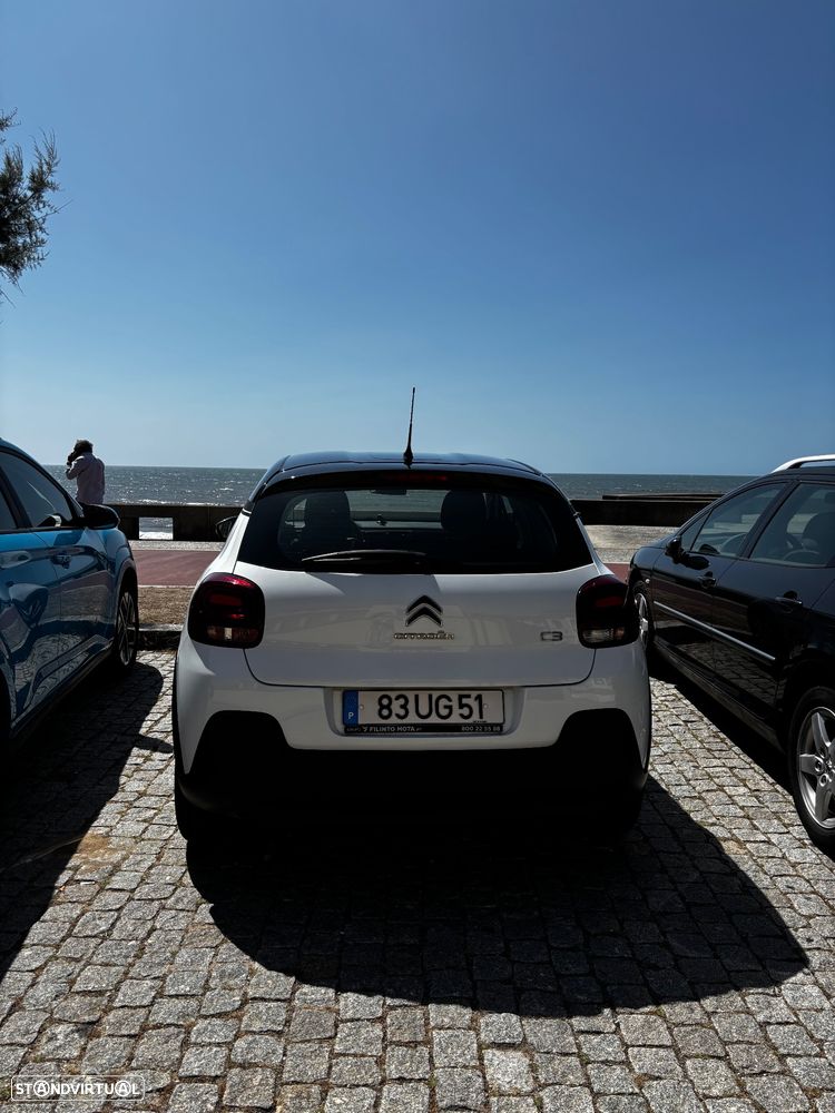 Citroën C3 1.2 PureTech Feel - 4
