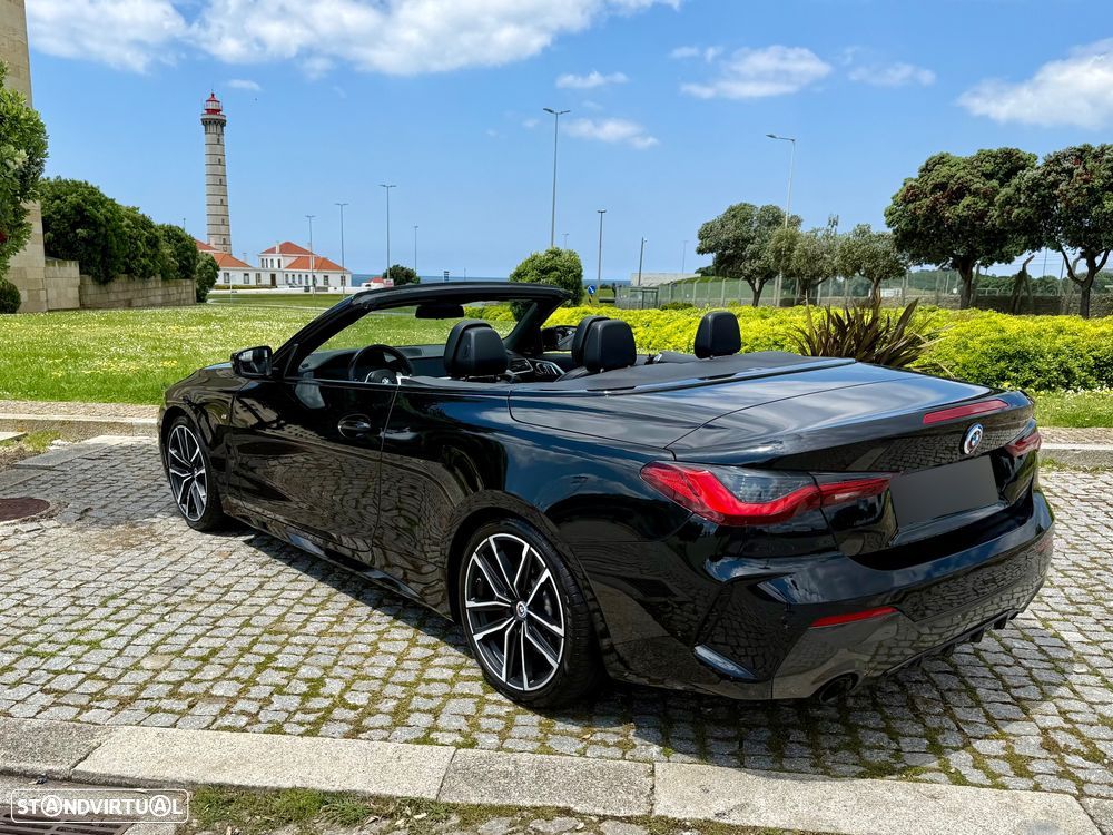 BMW 420 d Desportiva M Auto - 7