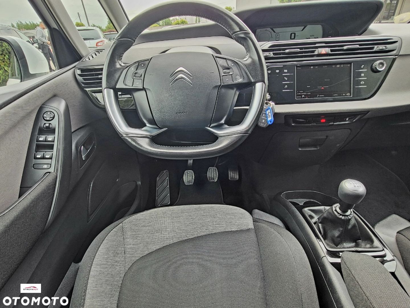 Citroën C4 Picasso - 21