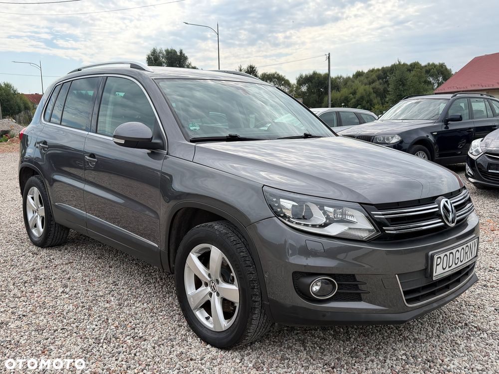 Volkswagen Tiguan 2.0 TDI DPF 4Motion DSG Track & Style - 7