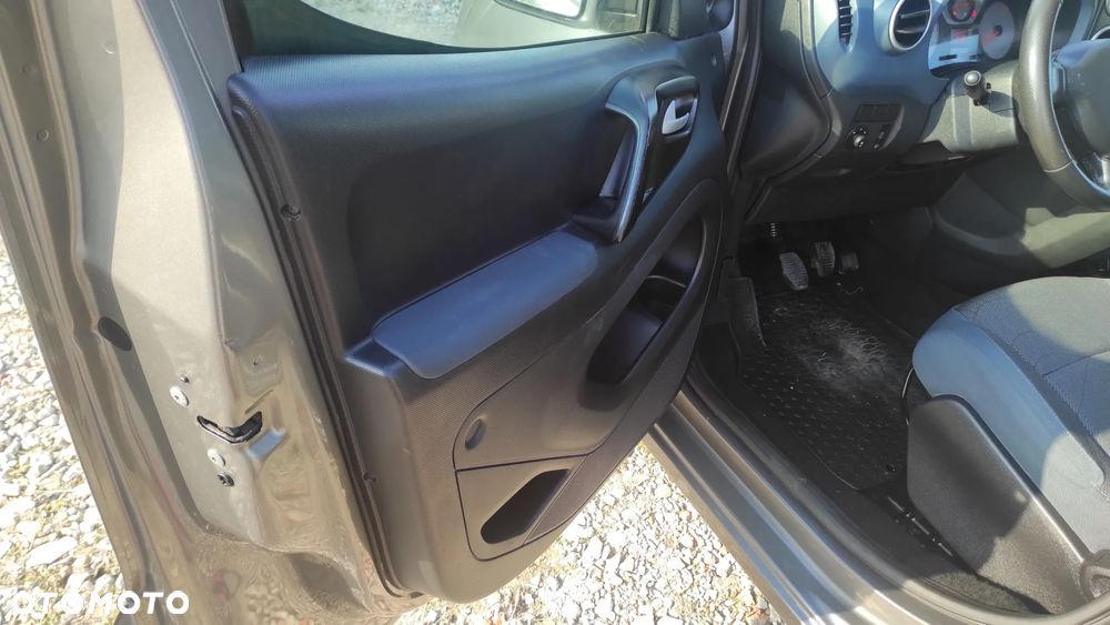 Peugeot Partner 1.6 HDi Presence - 15