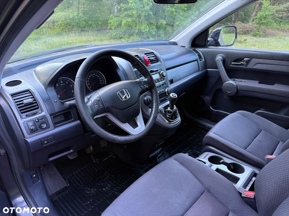 Honda CR-V 2.2i-CTDi Executive - 6