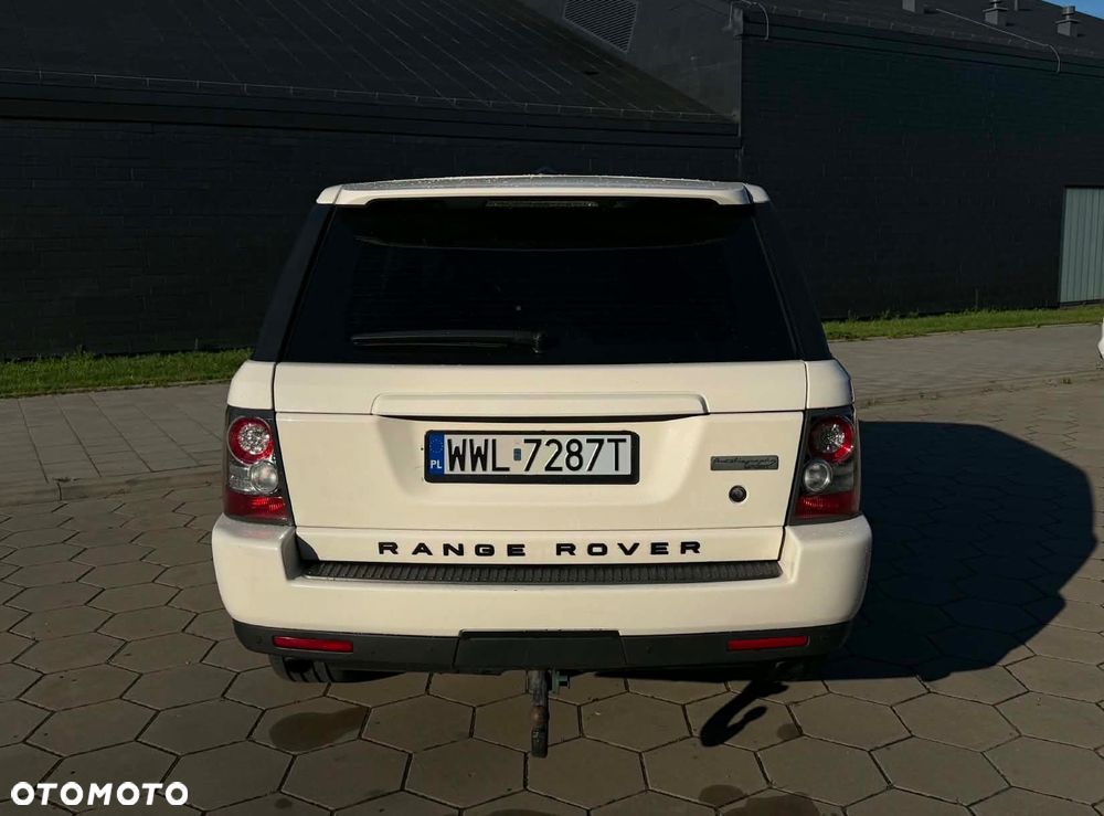 Land Rover Range Rover Sport TDV6 HSE - 4