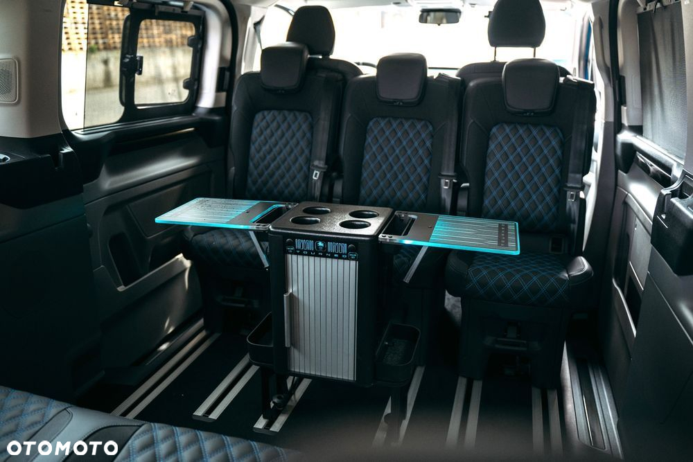 Ford Tourneo Custom 2.0 EcoBlue 320 L2 Titanium X - 20