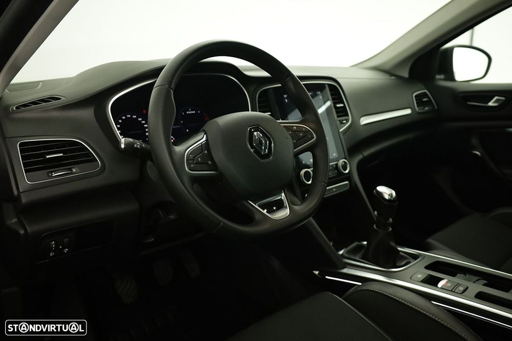 Renault Mégane Sport Tourer 1.5 Blue dCi Techno - 7