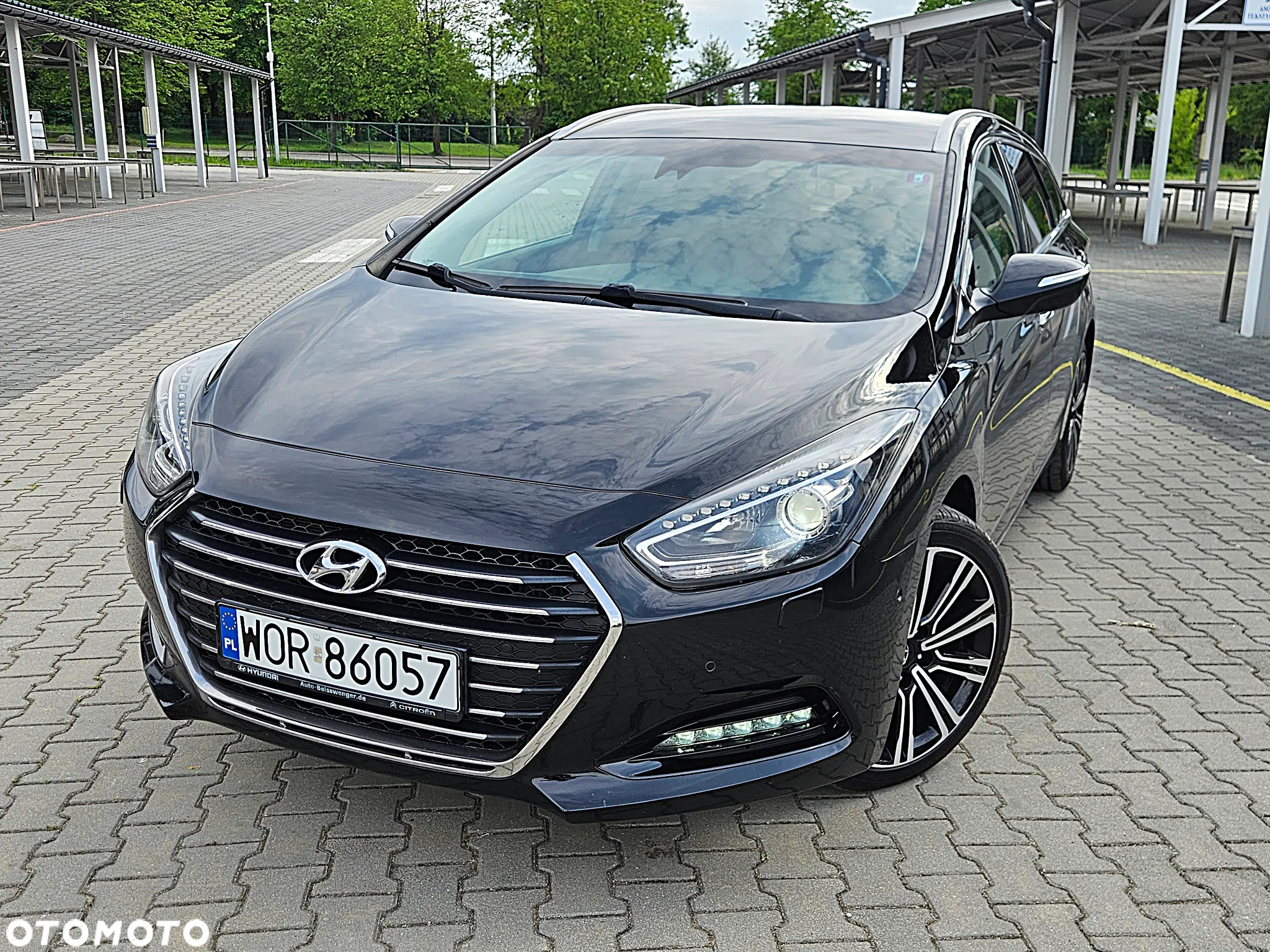 Hyundai i40 Kombi 1.7 CRDi Premium - 12