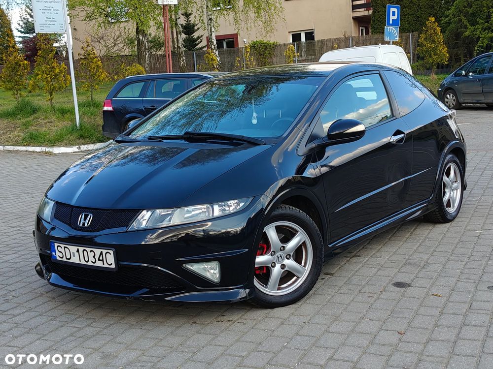 Honda Civic 1.4 Sport - 1