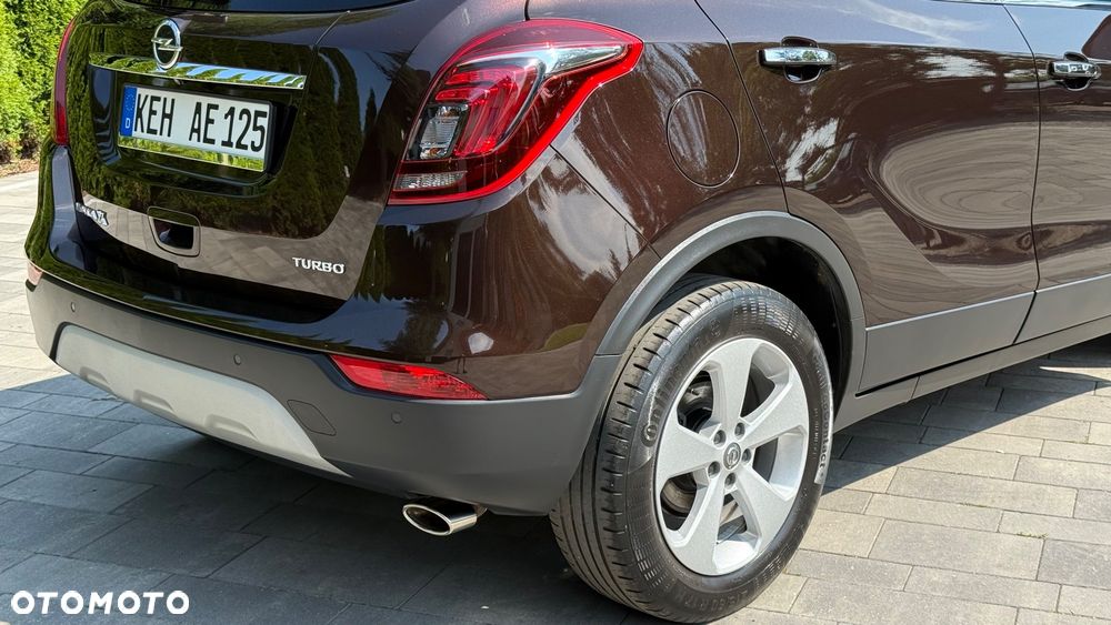 Opel Mokka X 1.4 Automatik Color Innovation - 25