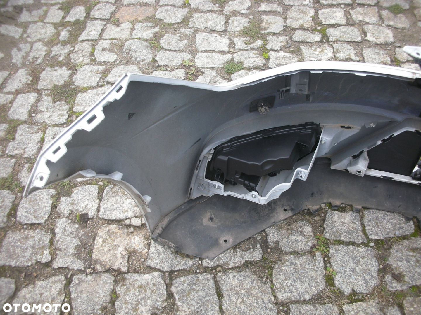 SEAT LEON 4 ZDERZAK PRZÓD 3 LIFT 2017- 5F PRZEDNI - 5