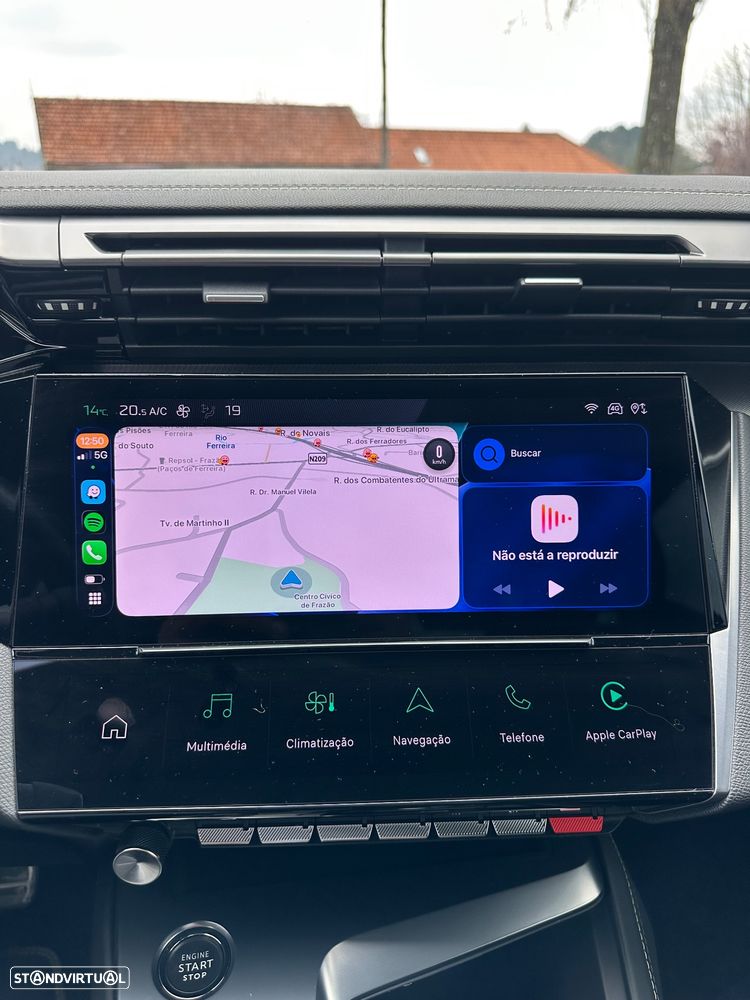 Peugeot 308 SW PureTech 130 GPF EAT8 Stop & Start GT Pack - 20