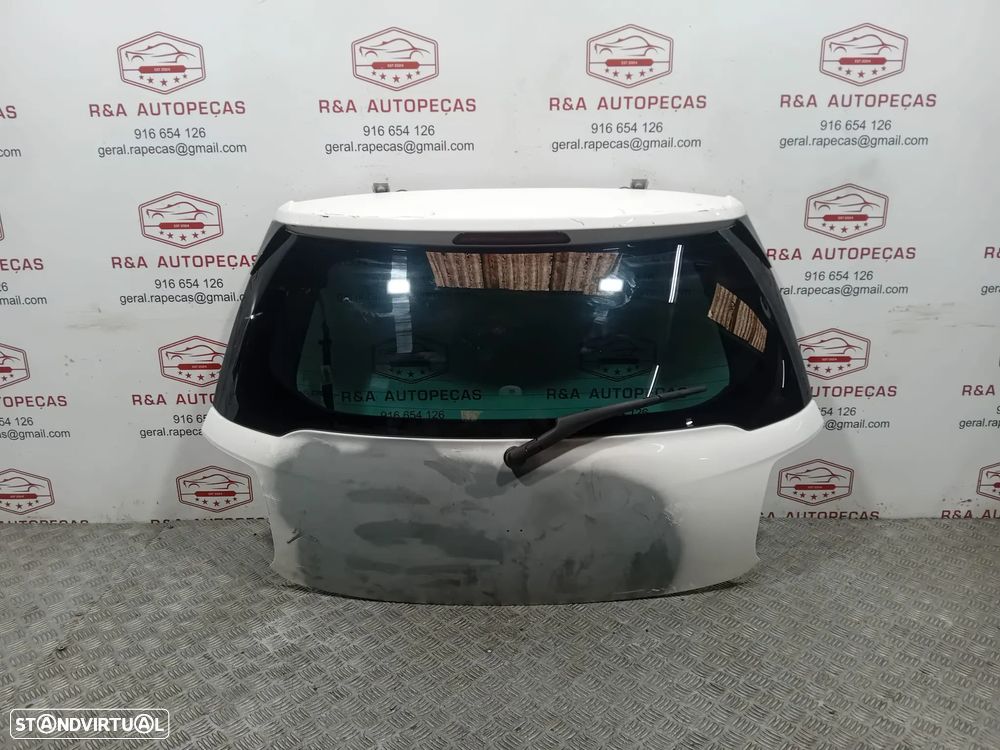 Tampa Porta de Mala Citroen DS3 Original - 1