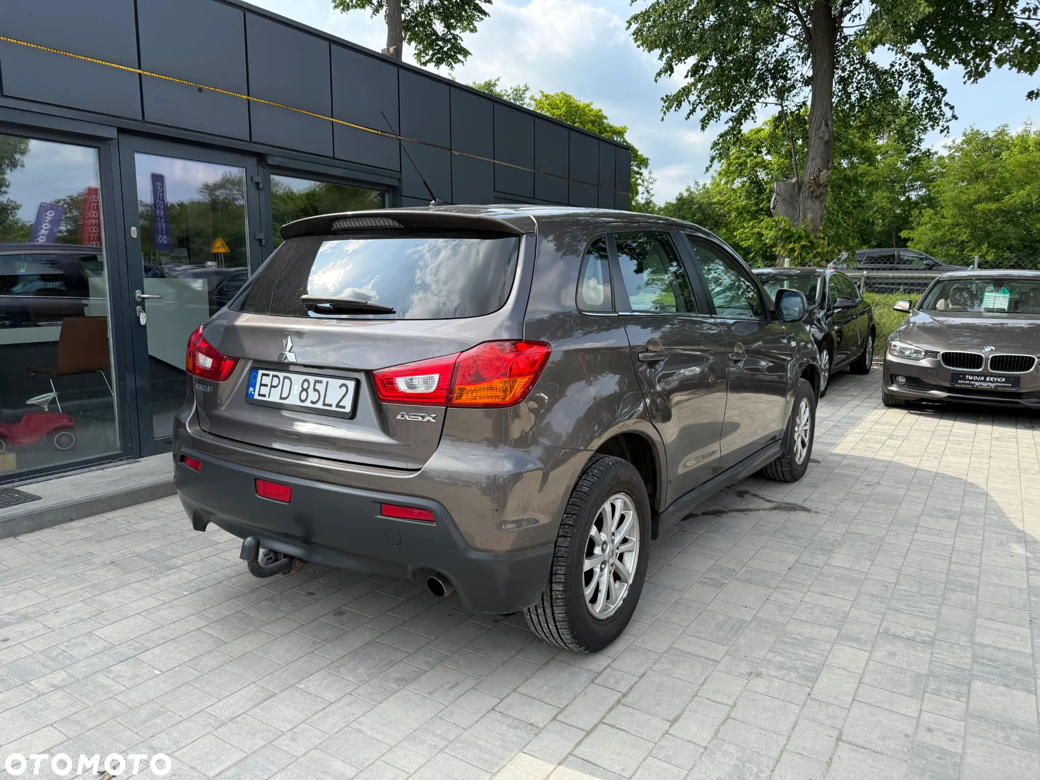 Mitsubishi ASX 1.6 2WD - 19