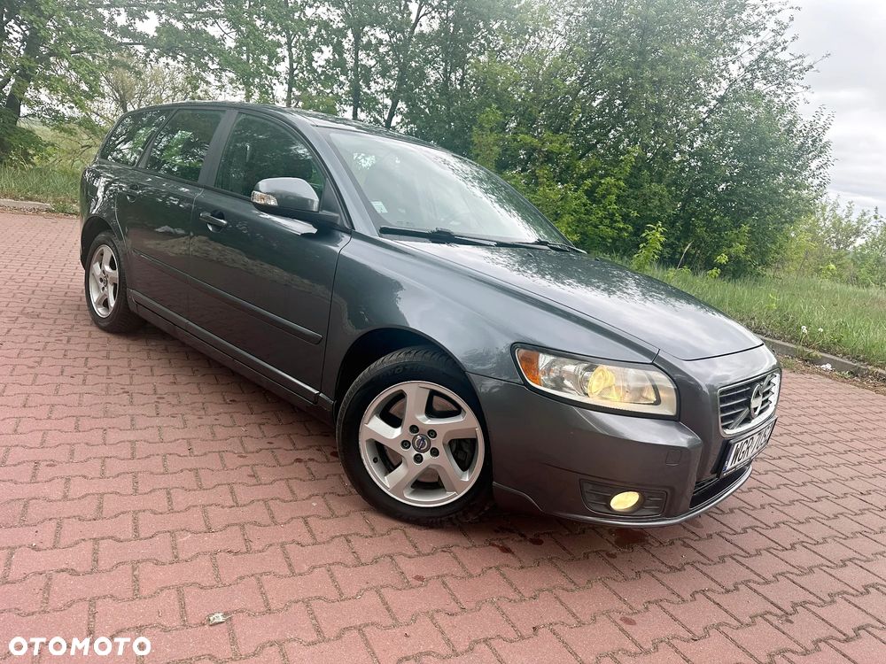Volvo V50 DPF D4 Momentum - 3