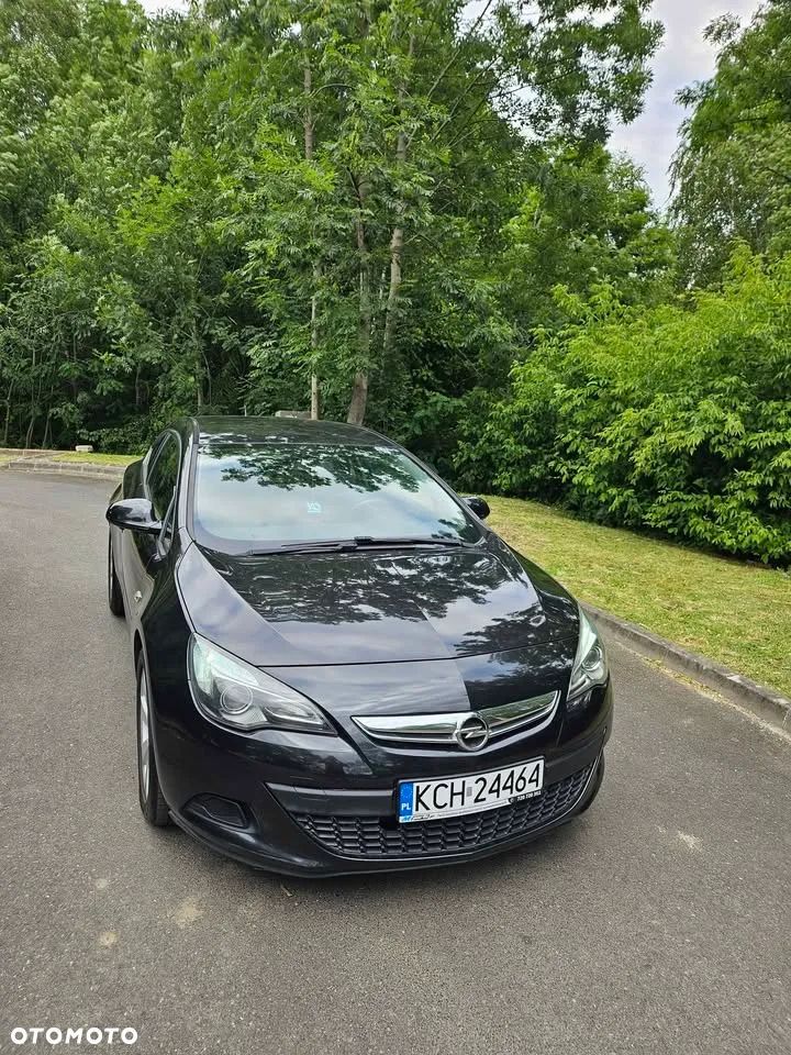 Opel Astra IV GTC 1.7 CDTI Sport S&S - 3