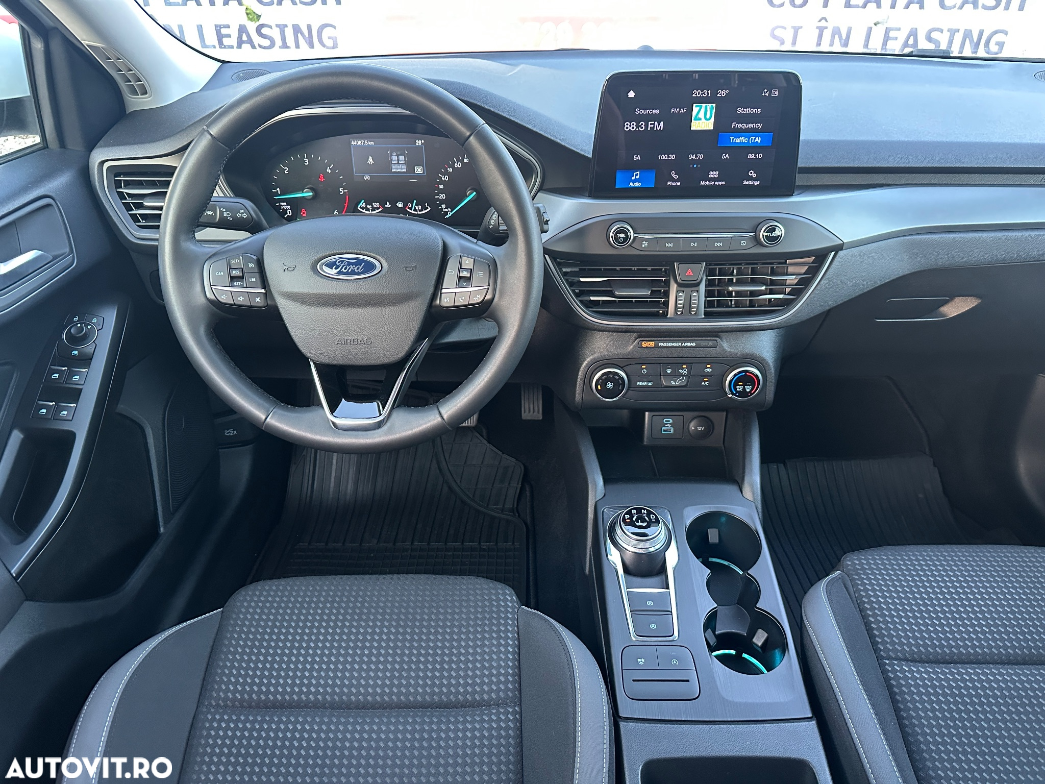 Ford Focus 1.5 EcoBlue Active - 10