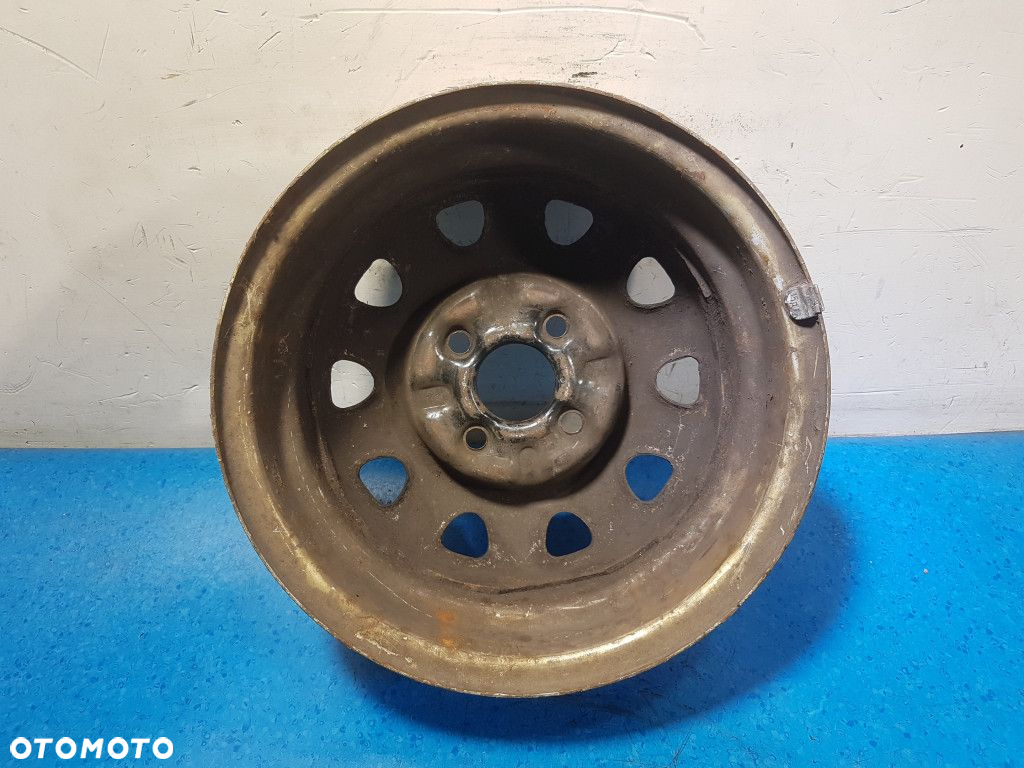 FELGA STALOWA R13 4J ET38 4X100 - 2