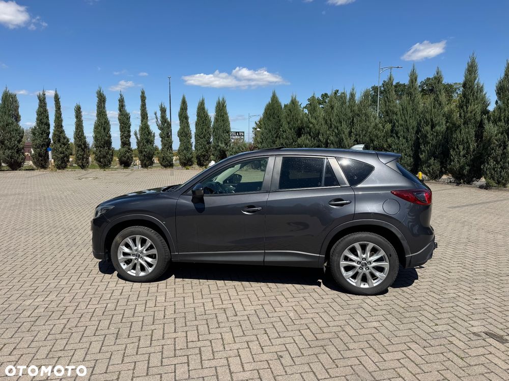 Mazda CX-5 SKYACTIV-D 175 Drive AWD Sports-Line - 5