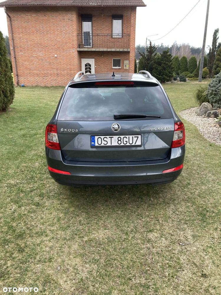 Skoda Octavia 1.8 TSI Green tec Edition - 3