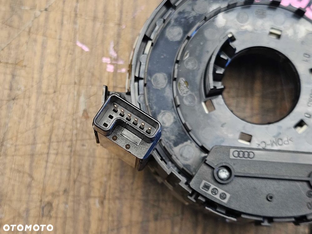 Tasma 4E0953541A Zwijak Kierownicy Czujnik Skretu Airbag Audi A4 B7 A6 C6 Seat Exeo. - 14