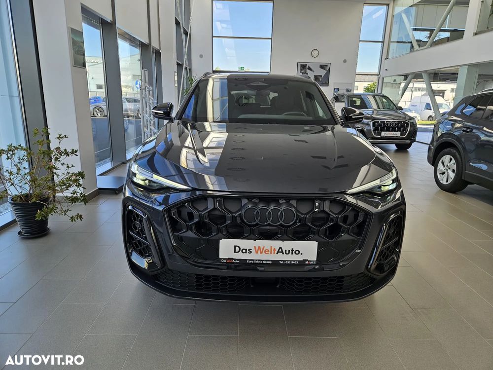 Audi Q5 40 TDI quattro S tronic MHEV - 5