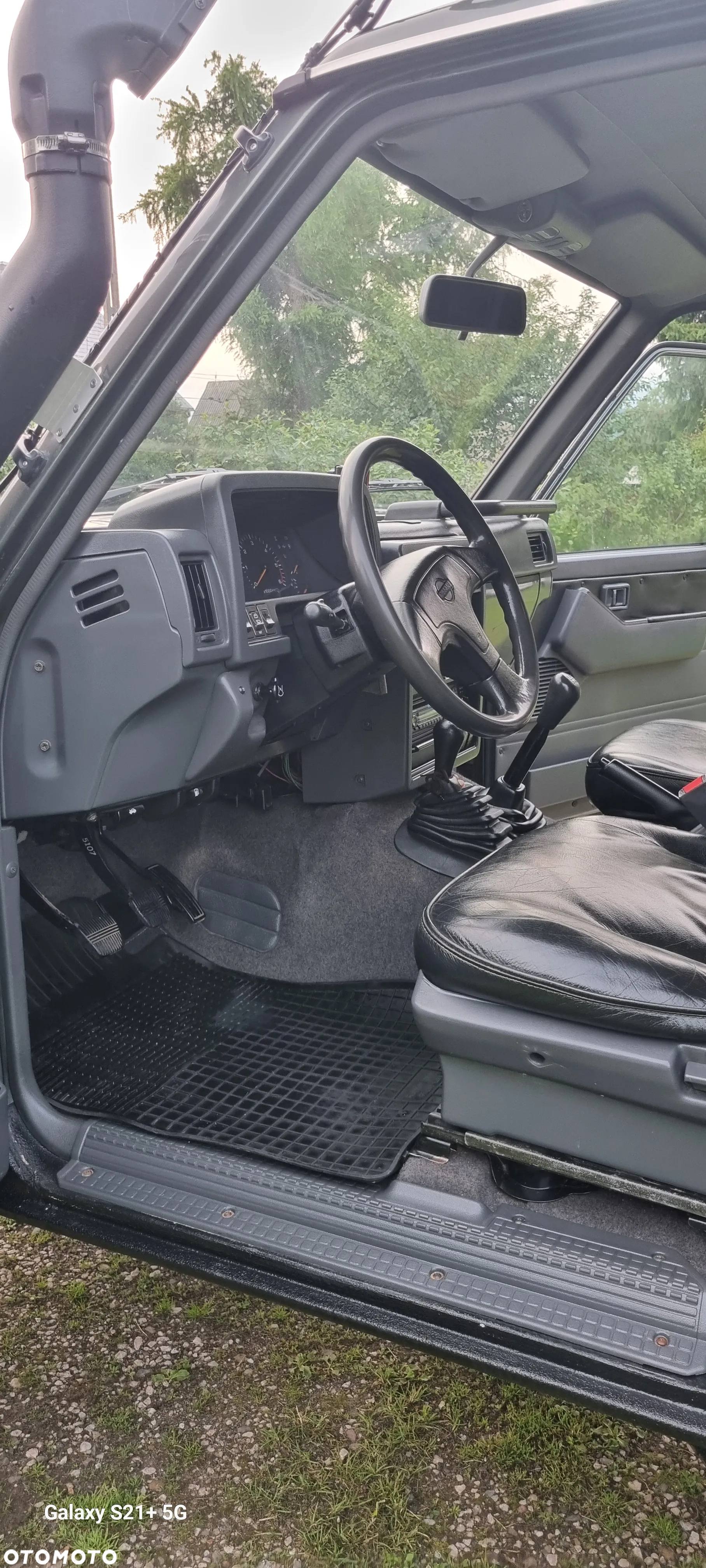Nissan Patrol GR 2.8 TD SWB SLX - 13