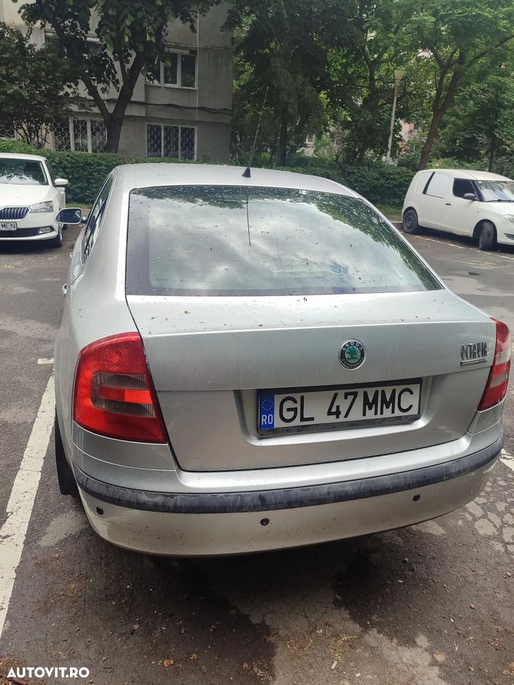 Skoda Octavia 1.9TDI Classic - 5