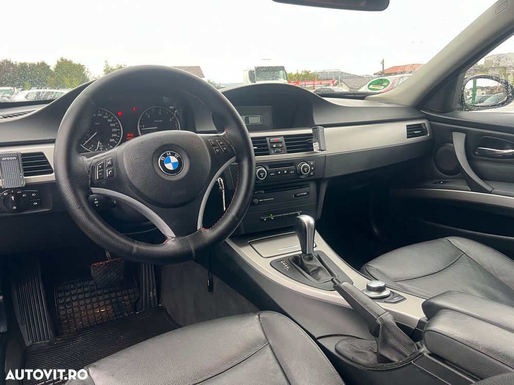 BMW Seria 3 - 6