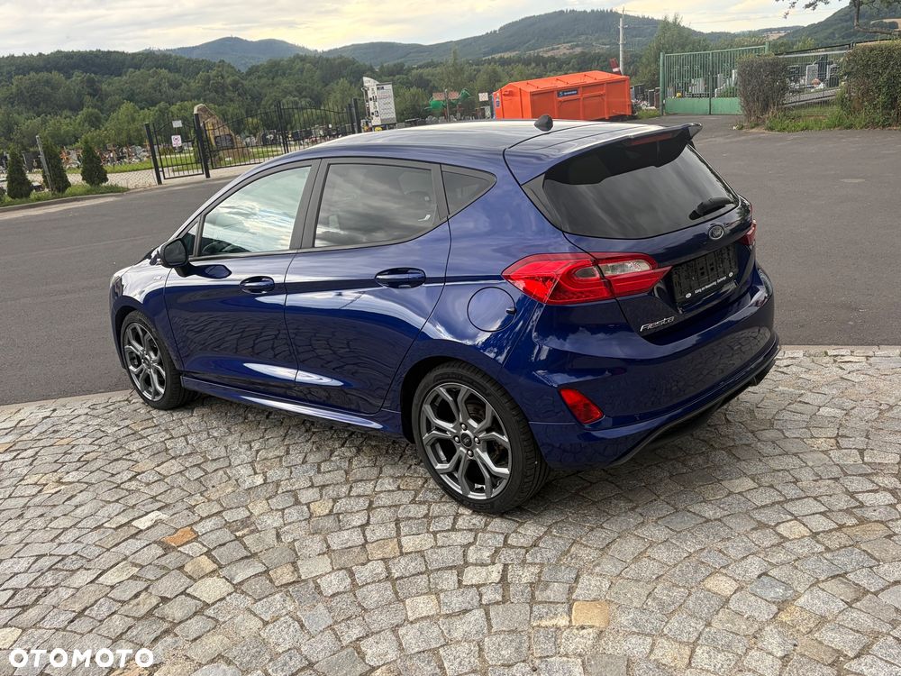 Ford Fiesta 1.0 EcoBoost STart-Stop ST-LINE - 6