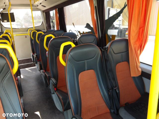 Mercedes-Benz SPRINTER 11 - 14