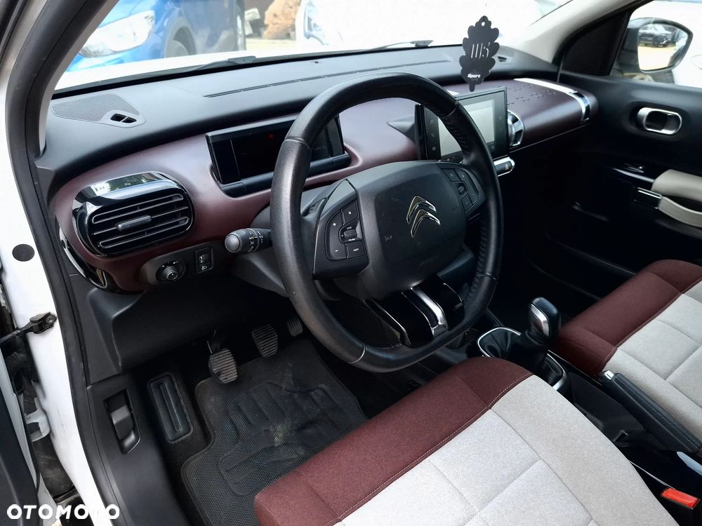 Citroën C4 Cactus 1.6 Blue HDi Shine - 13
